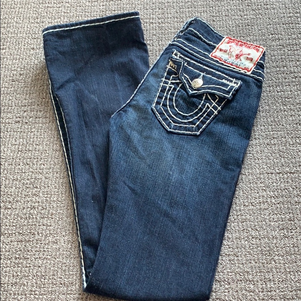 True Religion “Becky Super T”